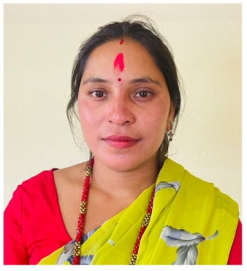 Kalpana Shrestha