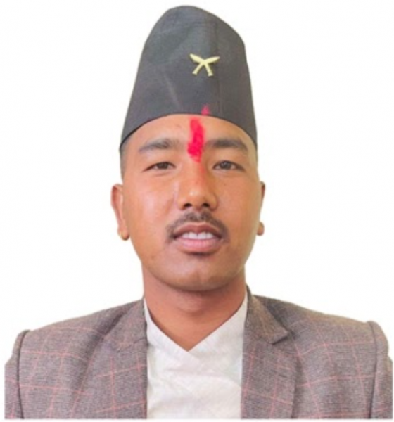 Suraj Maharjan